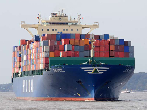 sea freight